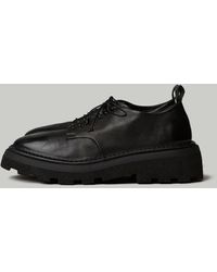 Marsèll Dentolone Derby Shoes - Black