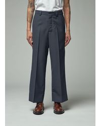Jacquemus Le Pantalon Camille Trouser - Blue
