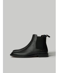 common projects chelsea boots womens