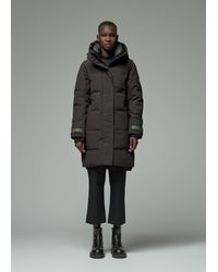 Canada Goose Bennett Parka Jacket - Black