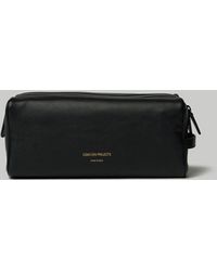 Common Projects Wash Bag - Black