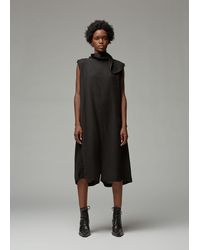 Rick Owens Moody Bodybag Jumpsuit - Black