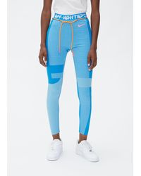 Nike Nrg As Easy Run Tight - Blue