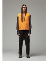 Jacquemus Le Gilet Romarin Jacket - Orange