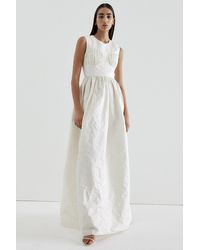 Tove Studio Dree Dress - White