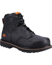 Timberland - Ballast Leather Safety Boots - Lyst