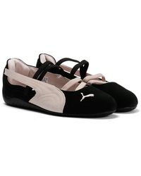 PUMA - Speedcat Ballet Sd Suede /Mauve Mist Shoes - Lyst