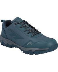 Hi-Tec - Jaguar Sport Wp Synthetic Dark Slate/Ultimate Hiking Boots - Lyst