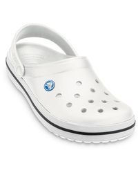 Crocs™ - Adult Crocband Clog - Lyst