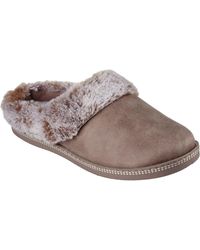 Skechers - Cozy Campfire Lovely Life Pantofole Da Donna - Lyst