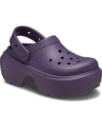 Crocs™ - Stomp Clogs - Lyst