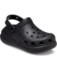 Crocs™ - Classic Crush Eva Clogs - Lyst