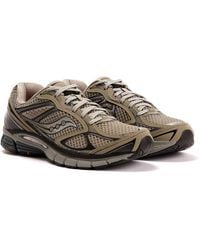 Saucony - Progrid Guide 7 Trek/Sage Trainers - Lyst