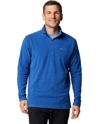 Columbia - Klamath Range Ii Half Zip Fleece Jacket - Lyst
