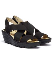 fly london heels
