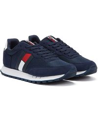 Tommy Hilfiger Shoes for Men - Up to 61% off at Lyst.com