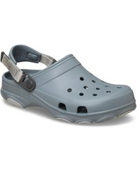 Crocs™ - All-Terrain Eva Concrete Clogs - Lyst