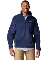 Columbia - Steens Mountain Full Zip 2.0 Fleece Jacket - Lyst