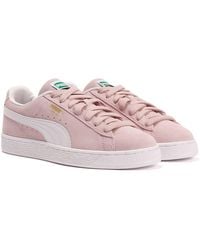 PUMA - Suede Classic Misty/ Trainers - Lyst