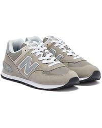 New Balance Ml574 Sneakers - Grey