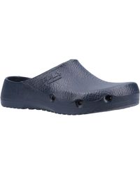 Birkenstock - Birki Air Synthetic 0's Regular Clogs - Lyst