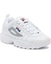 fila chunky trainers