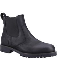 Cotswold - Bodicote Farbe lederstiefel - Lyst