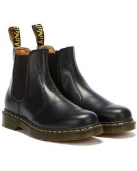 brown 2976 tract chelsea boots