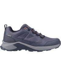 Cotswold - Horton Low Textile Hiking Shoes - Lyst