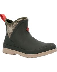 Muck Boot - Originals Ankle Rubber Wellington Boots - Lyst