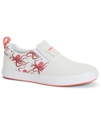 XtraTuf - Sharkbyte Canvas Trainers - Lyst