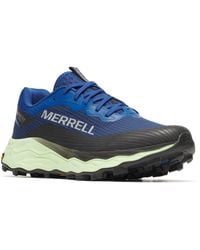 Merrell - Agility Peak 6 Gtx Runner Polyurethane Mariana Trail Running Shoes - Lyst