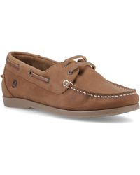 Sperry Top-Sider - Balboa 2 Eye Boat Nubuck Shoes - Lyst