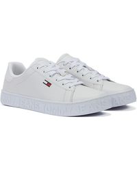 Baskets Tommy Hilfiger pour femme | Réductions en ligne jusqu'à 72 % | Lyst