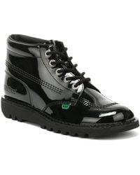 kickers high tops