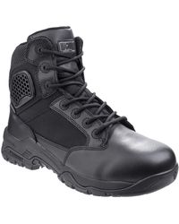 Magnum - Strike Force 6.0 Wp Leather Safety Boots - Lyst
