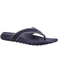 HEYDUDE - Myers Flip Sport Mode Synthetic Sandals - Lyst