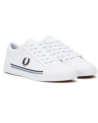 cheap fred perry trainers