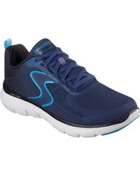 Skechers - Flex Advantage 5.0 Spreelo Trainers - Lyst