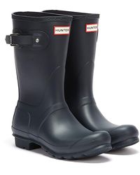 cheapest hunter wellies