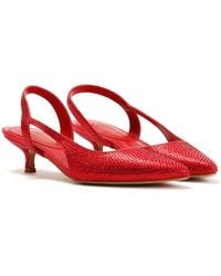French Connection - Venus Kitten Heels - Lyst