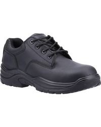 Magnum - Precision Sitemaster Low Leather Safety Shoes - Lyst
