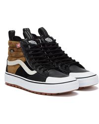 basket vans sk8 hi mte homme basket vans sk8 hi mte homme