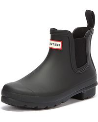 hunter chelsea boots sale
