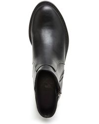 Rocket Dog - Yonder Bottes À Talons En Polyuréthane - Lyst