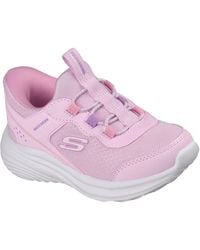 Skechers - Bounder Pro Step One Light Trainers - Lyst