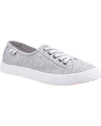 Rocket Dog - Chow Chow Cotton Trainers - Lyst