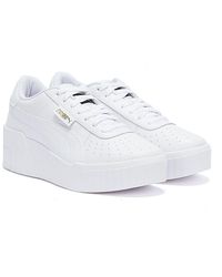 black and white puma trainers womens