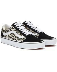 black low top vans