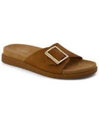 TOMS - Marin Textile Sugar Sandals - Lyst